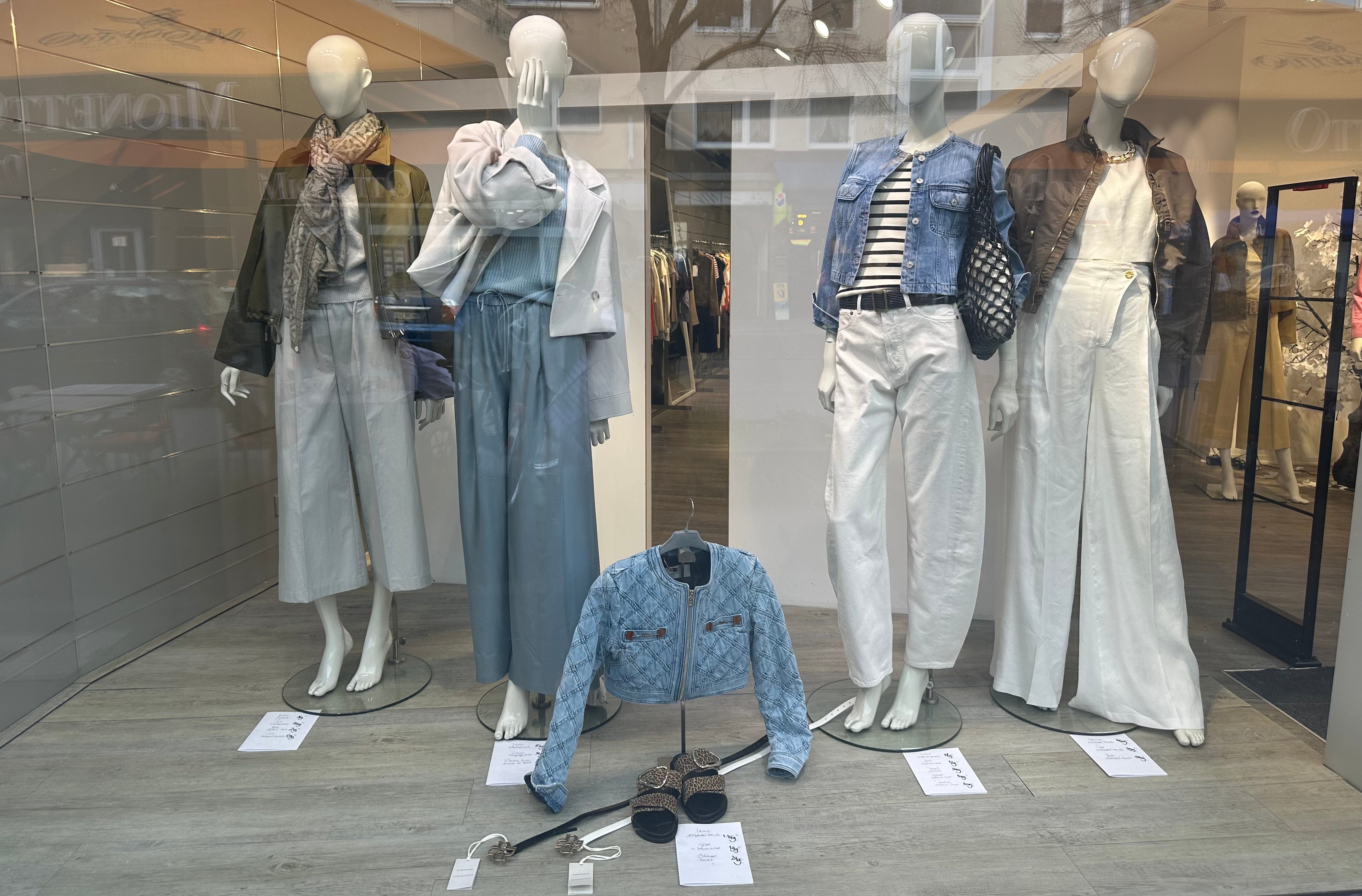 Schaufenster #aktuell