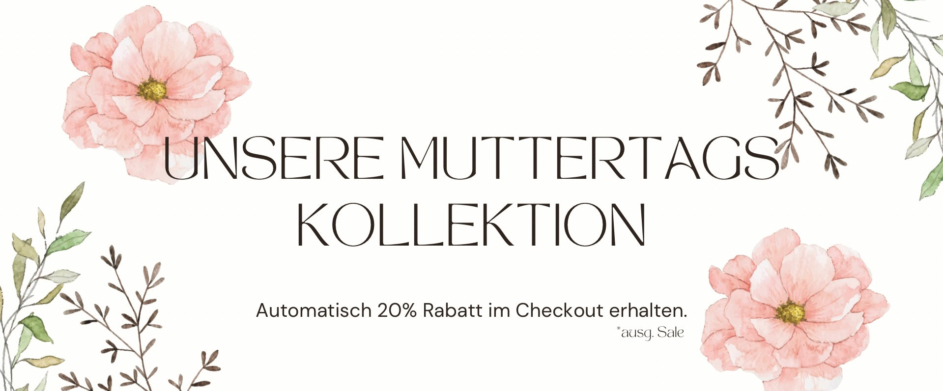 Muttertags Kollektion