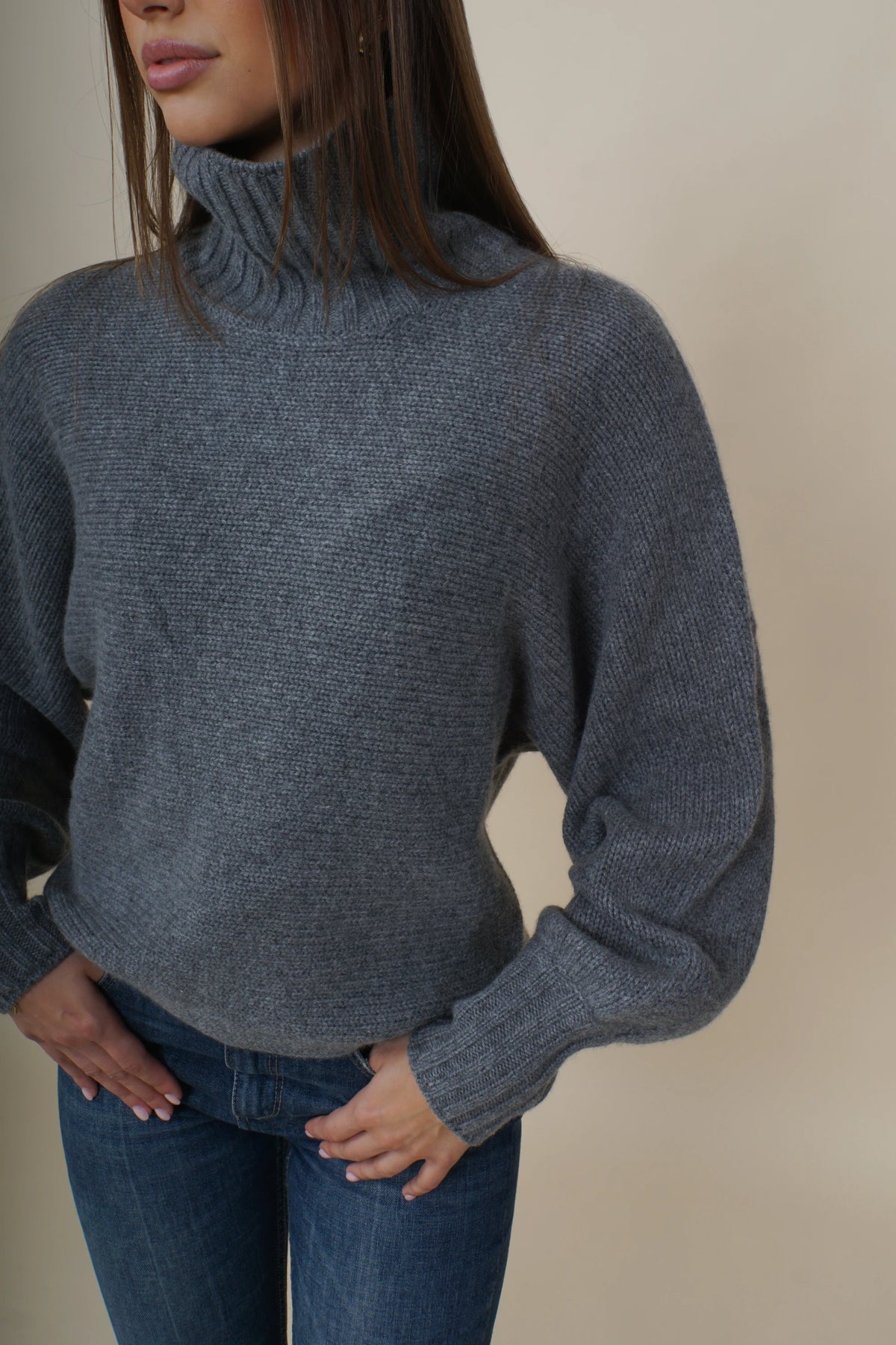 Alcidia Da Veiga Pull Marina Pyrite