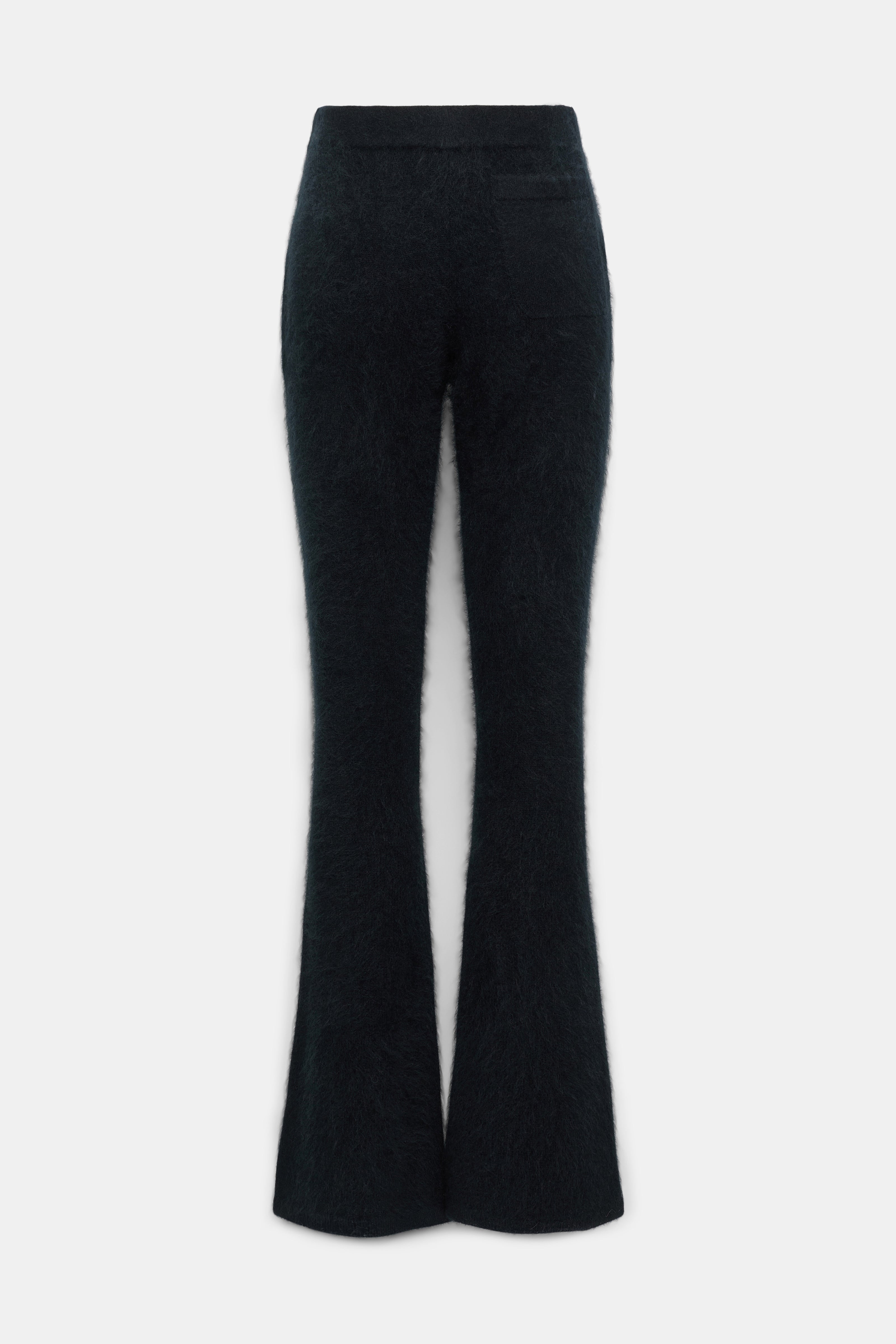 Dorothee Schumacher Hose Fluffy Statement Black