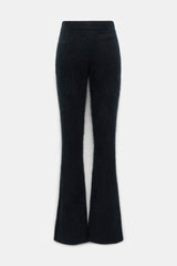 Dorothee Schumacher Hose Fluffy Statement Black