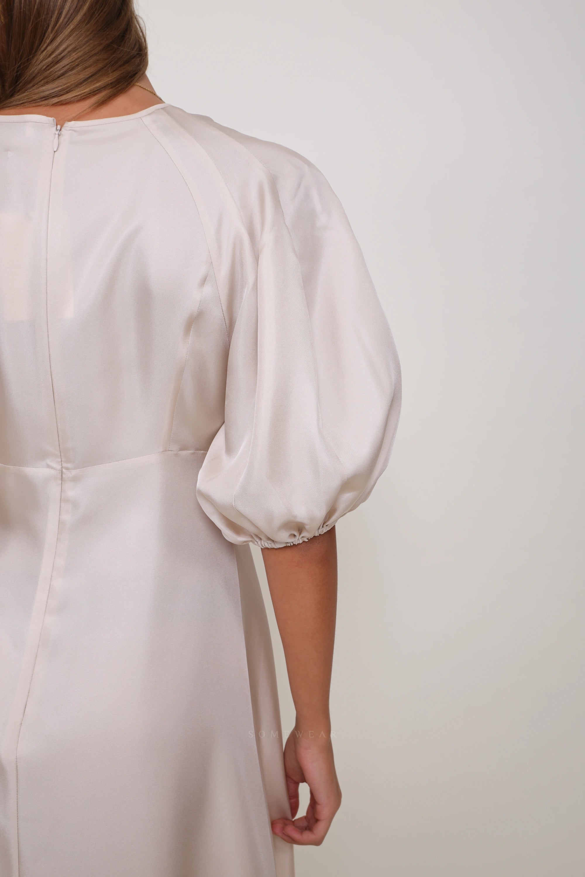 Alcidia Da Veiga Kleid Maria Mushroom
