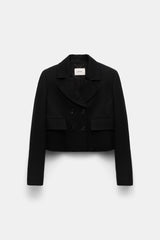 Dorothee Schumacher Jacke Emotional Essence Black