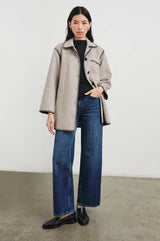 Rails Overcoat Odyssey