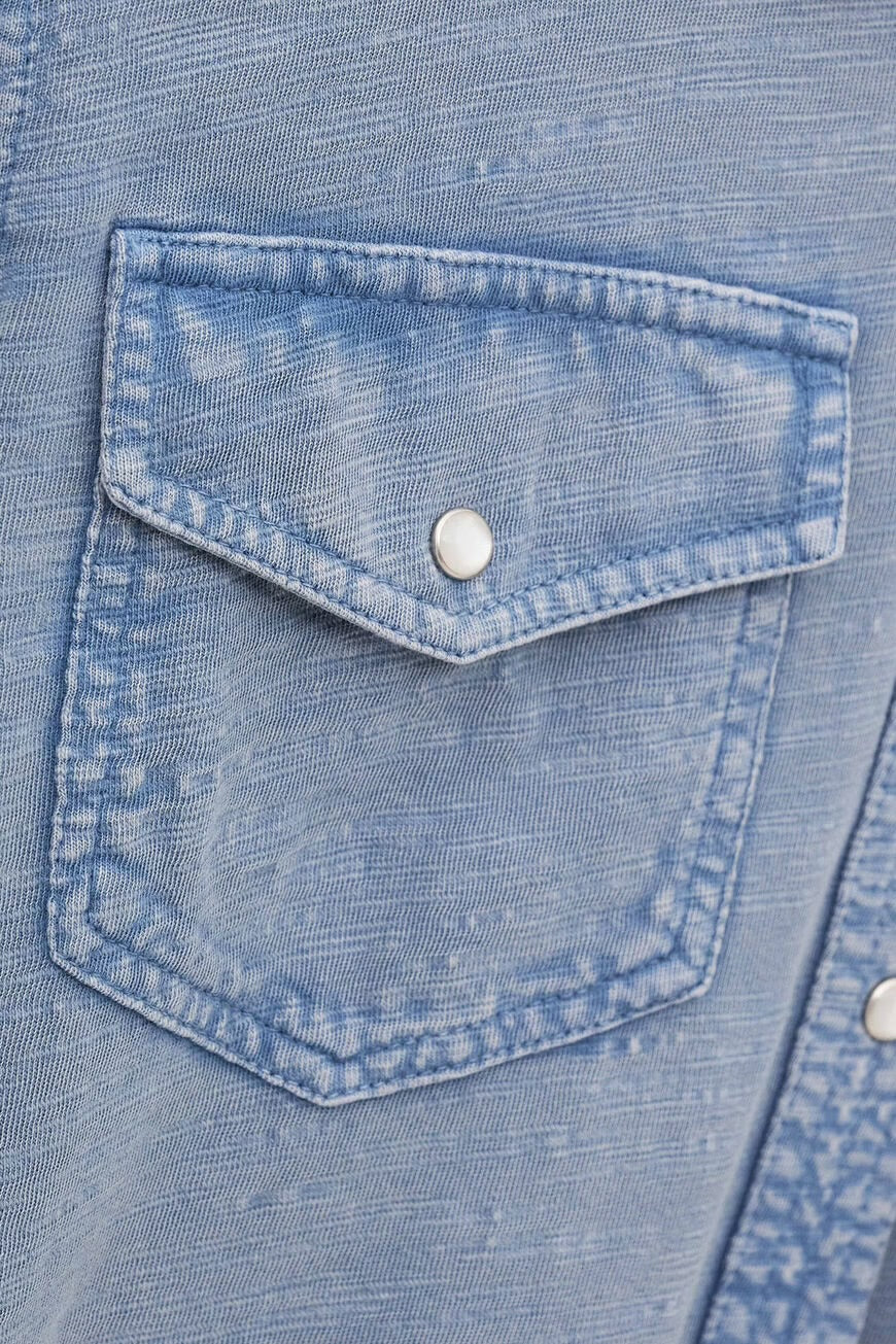Ba&sh Icare Blouse