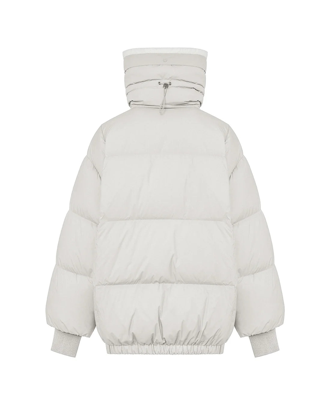 Duno Jacke Celia Cream White