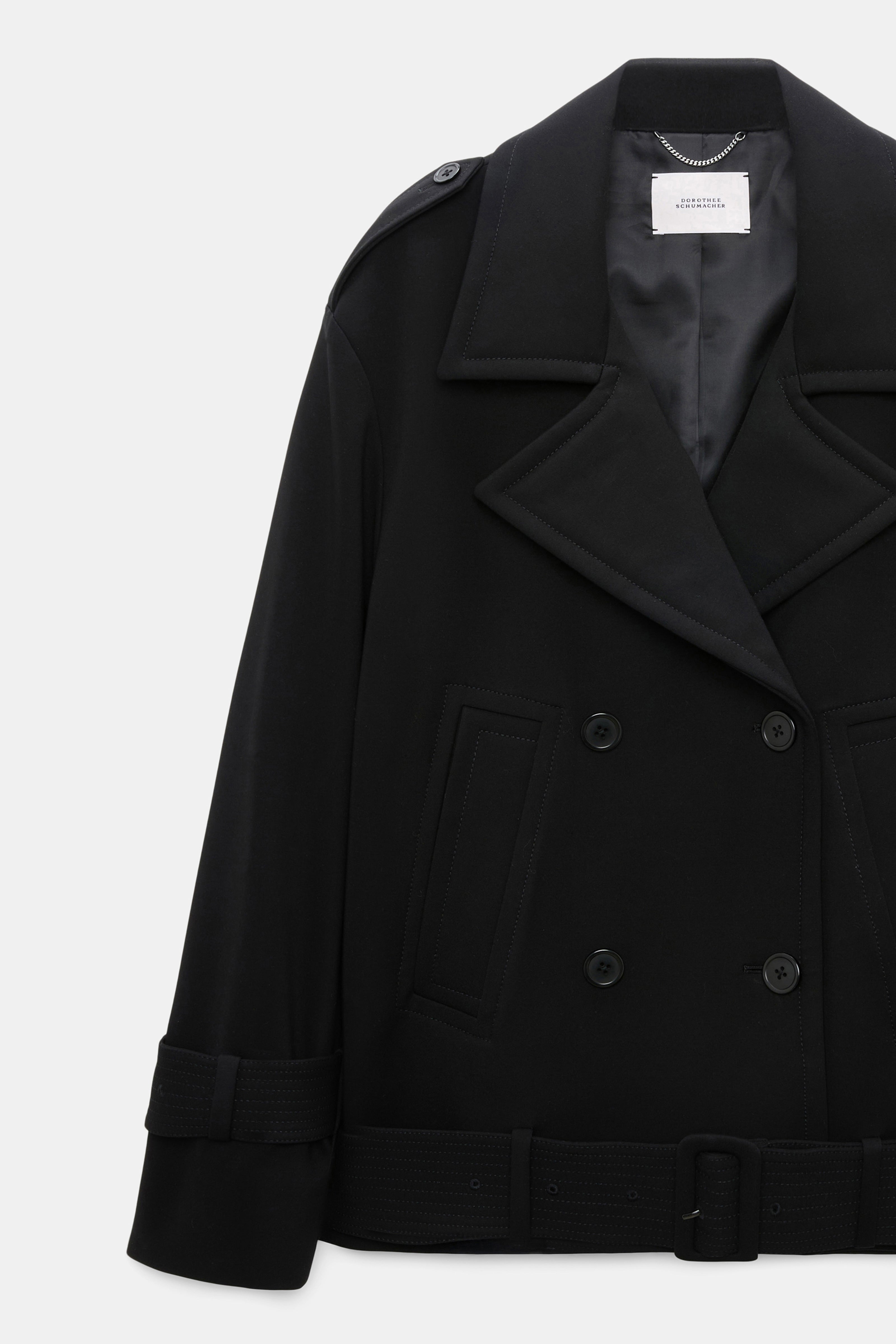 Dorothee Schumacher Jacke Emotional Essence