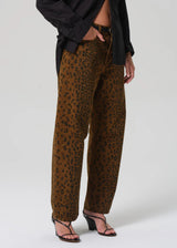 Citizens of Humanity Jeans Miro Sepia Cheetah