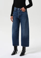 Agolde Jeans Arc Shortwave