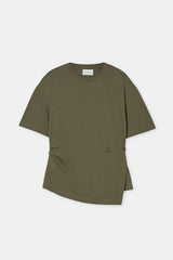 Closed T-Shirt Forest Green