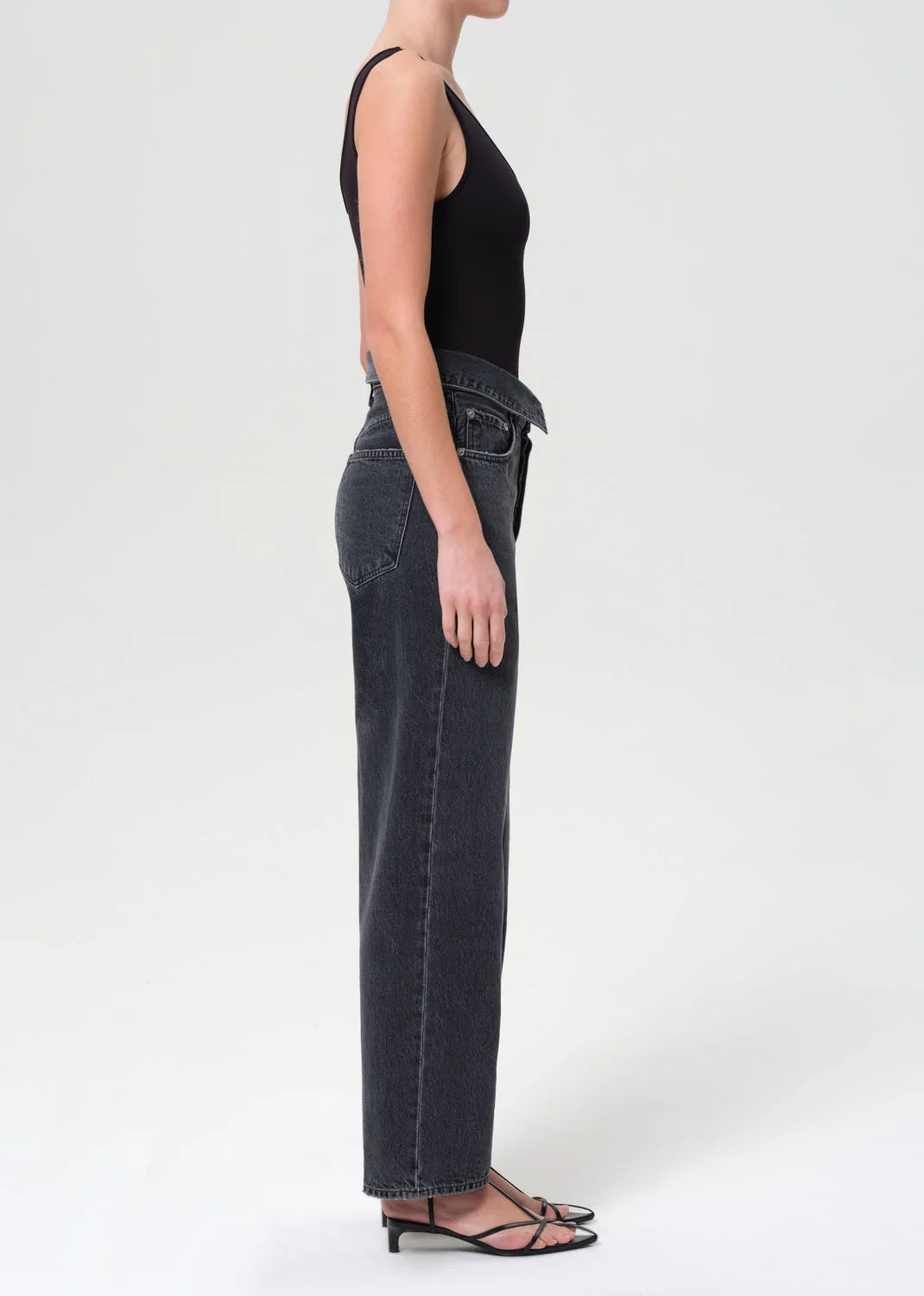 Agolde Jeans Echo Zephyr
