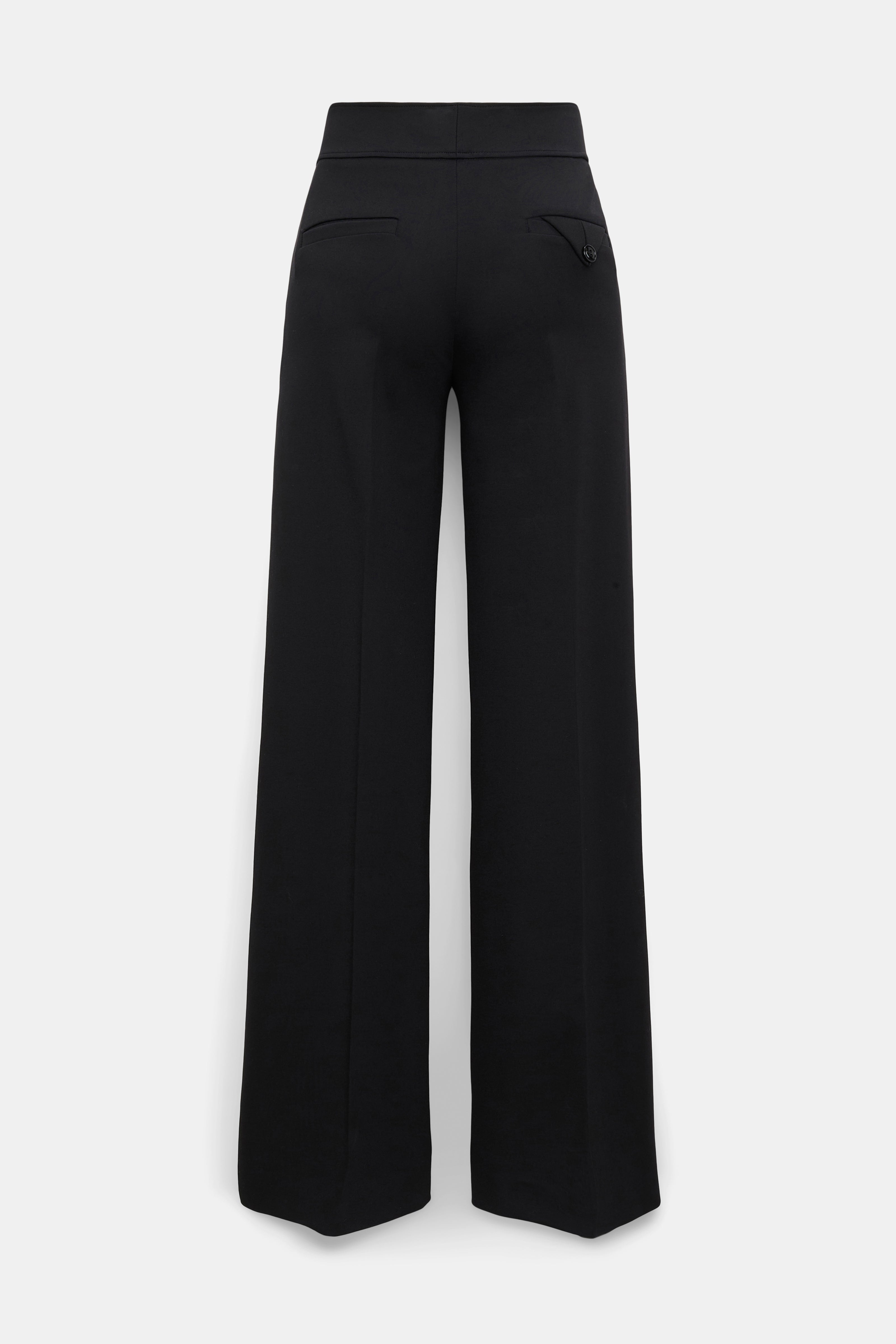 Dorothee Schumacher Hose Emotional Essence Black