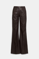 Dorothee Schumacher Lederhose Sleek Statement