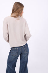 Herzensangelegenheit Pullover Turtle Cloudy