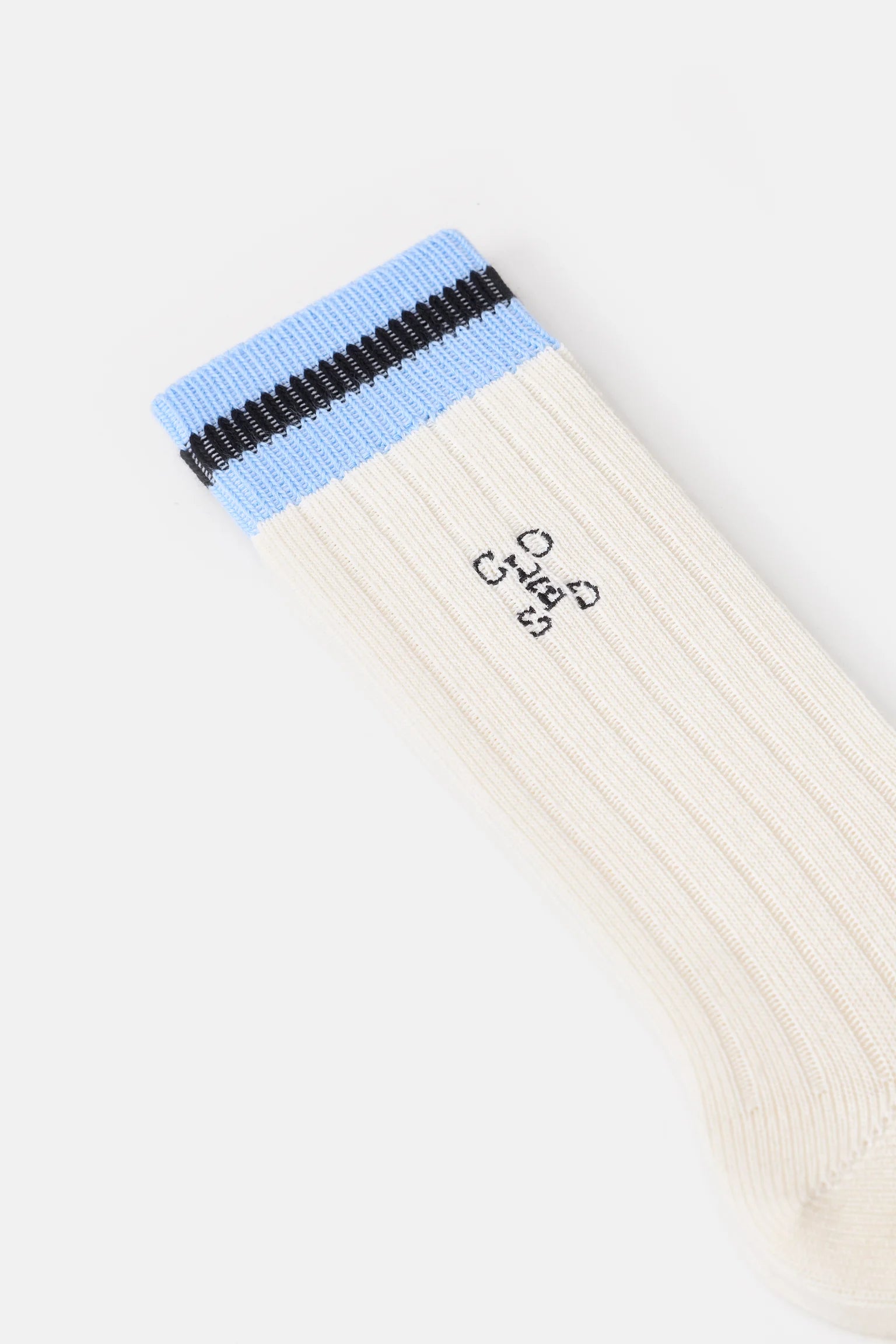 Closed Socken Sky Blue