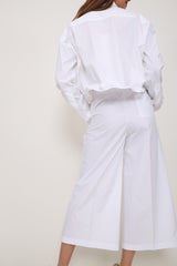 Liviana Conti culottes Omar Bianco