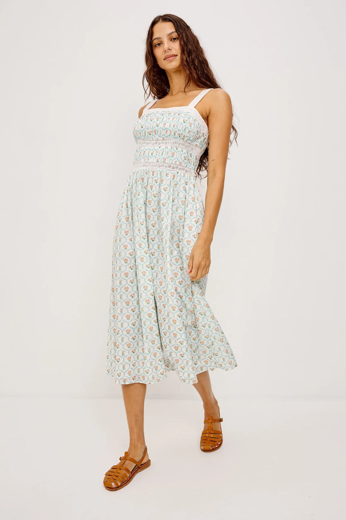 Rails Kleid Kimiko