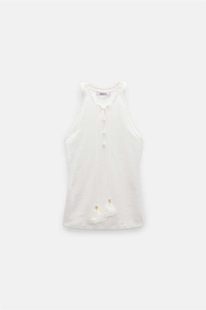Dorothee Schumacher Top Pure Sleekness Orchid