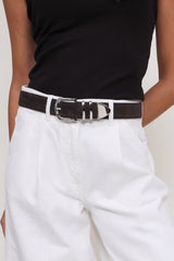 Liviana Conti Gürtel Cuoio