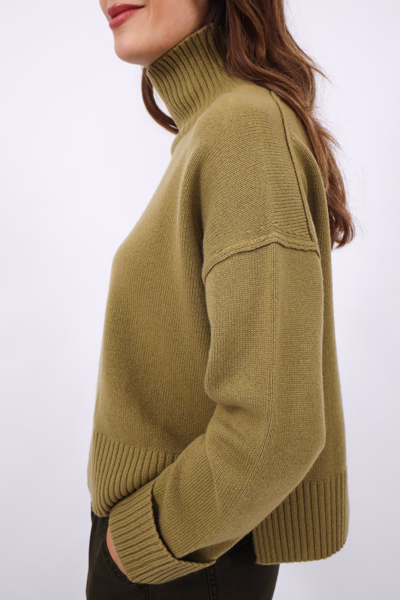 Be You Pullover Be Tasty Avocado