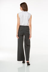 IVI Collection Bluse Sparkling White