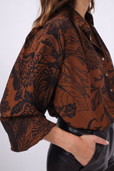 Friendly Hunting Bluse New Pheasant