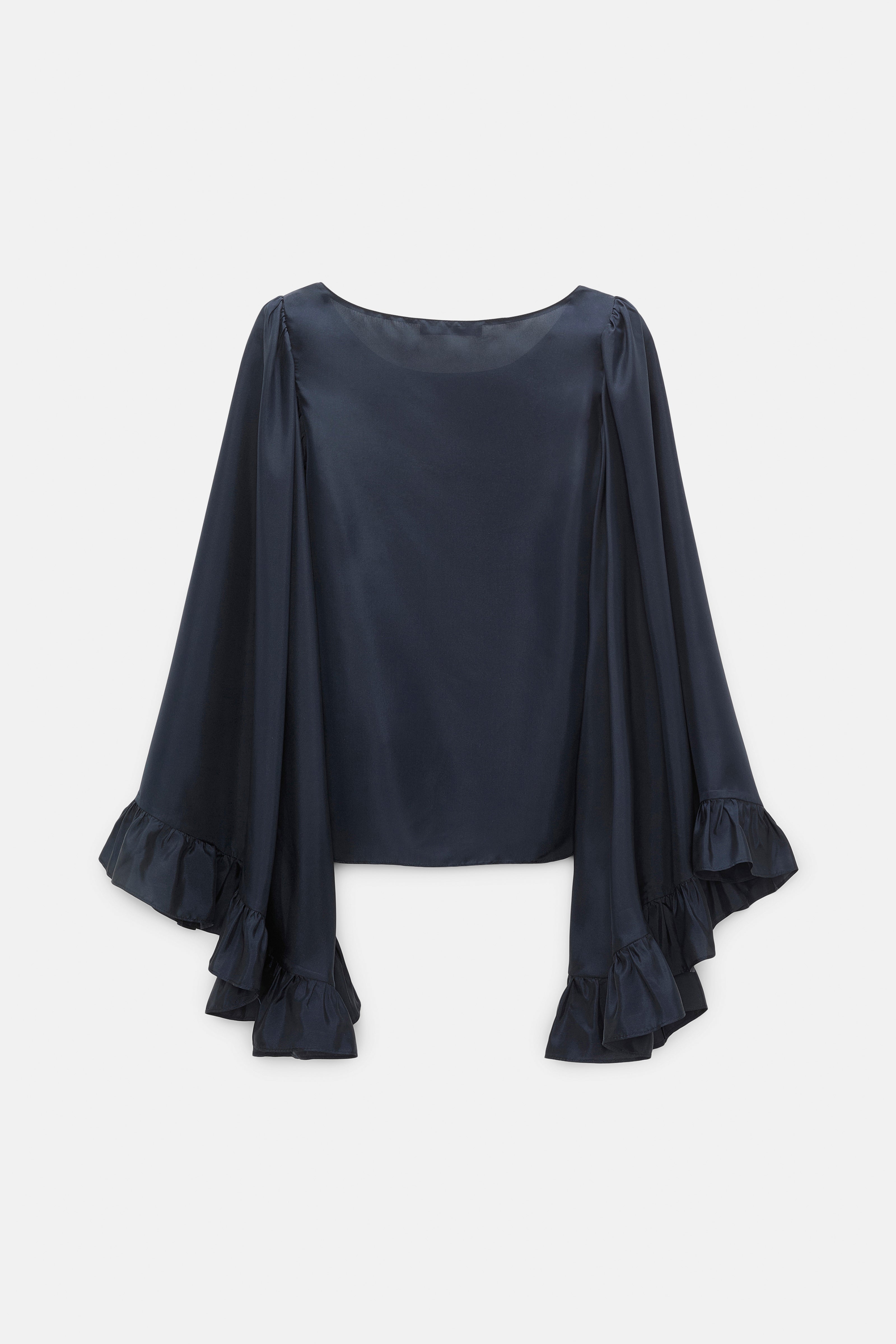 Dorothee Schumacher Bluse Playful Volumes