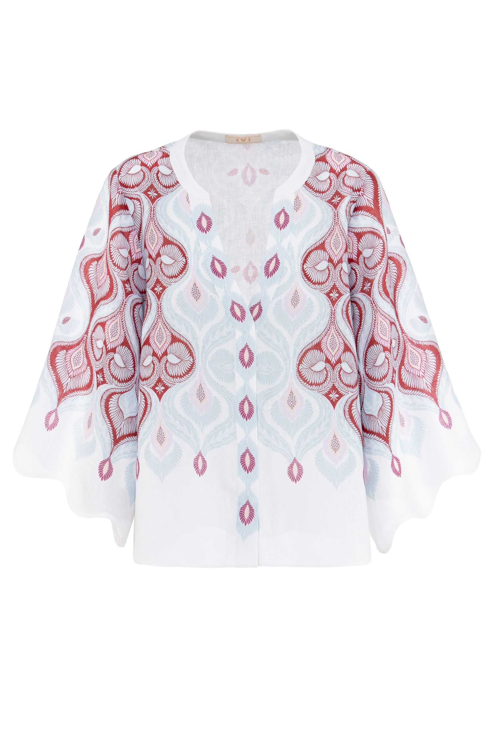 IVI Blouse Fresco