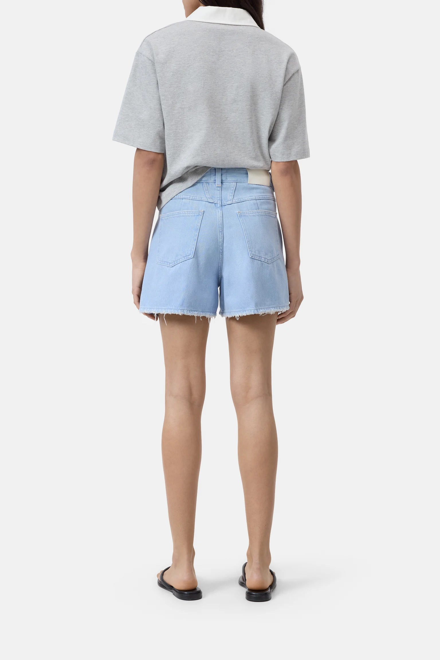Closed Shorts Jocy-X Light Blue