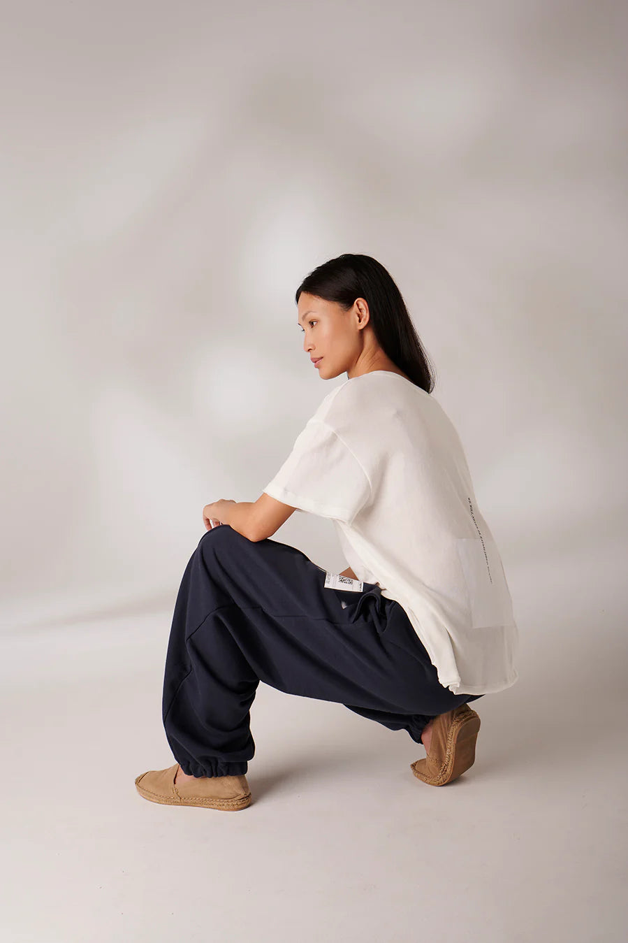 Liv Bergen T-Shirt Anjala Square