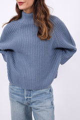 Herzensangelegenheit Pullover Knit Dust