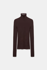 Dorothee Schumacher Pullover Urban Merino Chocolate