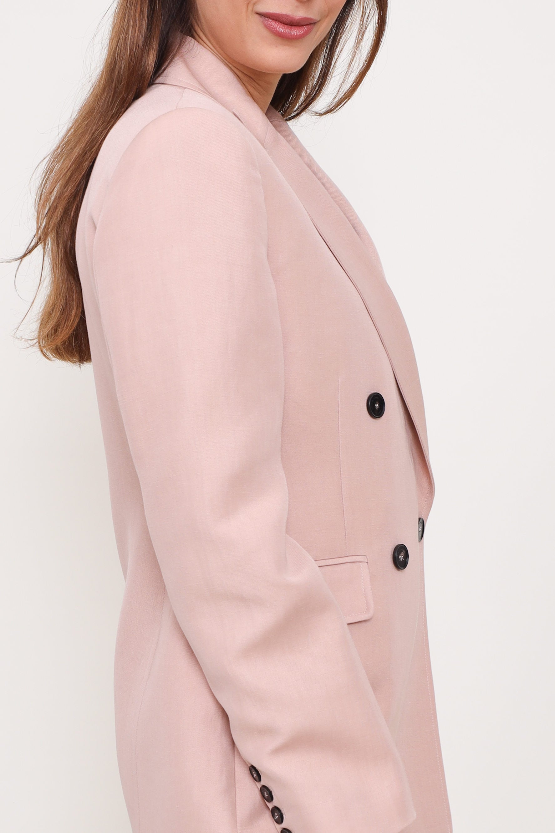 Liviana Conti Blazer Harold Dust Pink