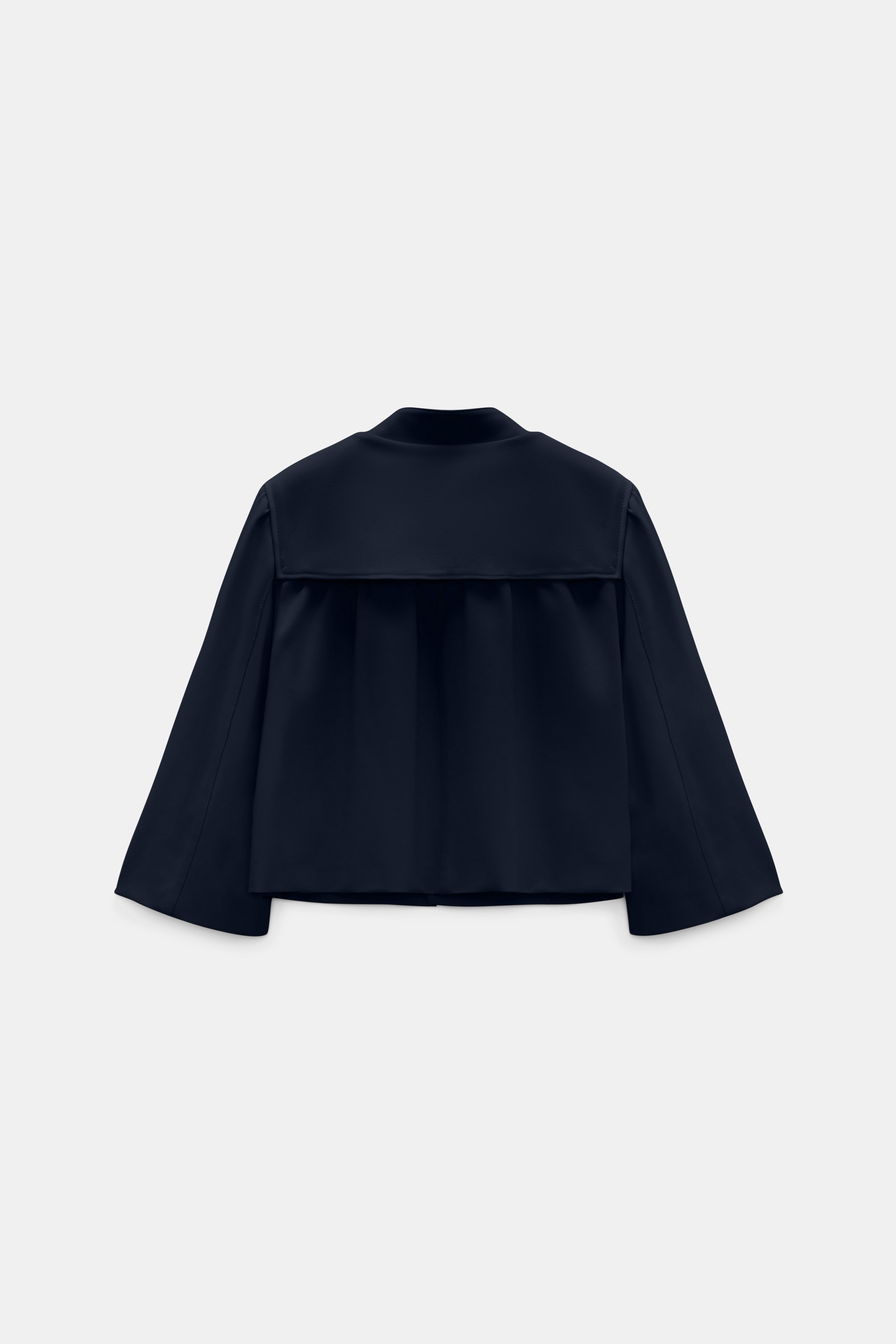 Dorothee Schumacher Jacke Emotional Essence Navy