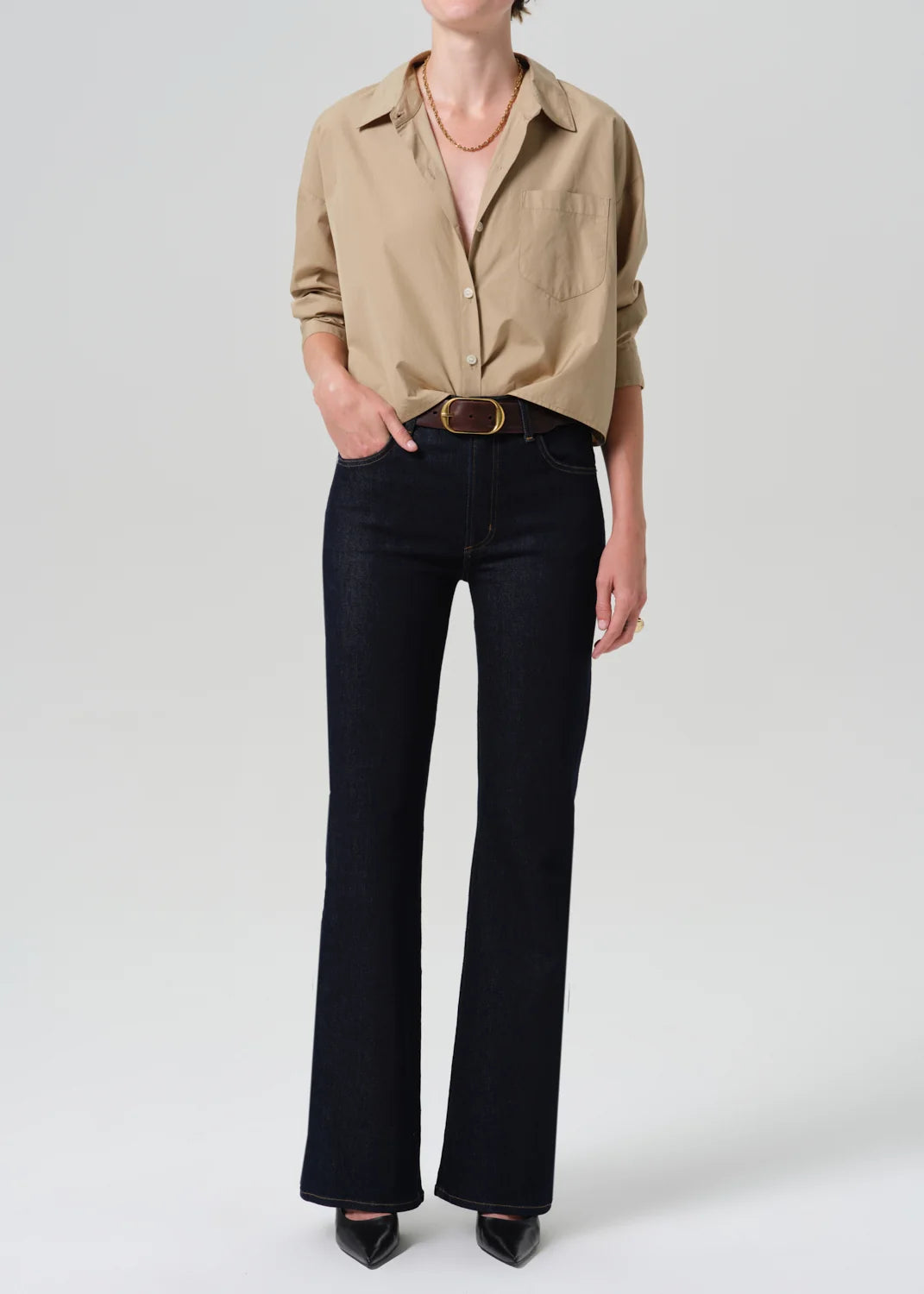 Citizens of Humanity Jeans Lilah 32.5