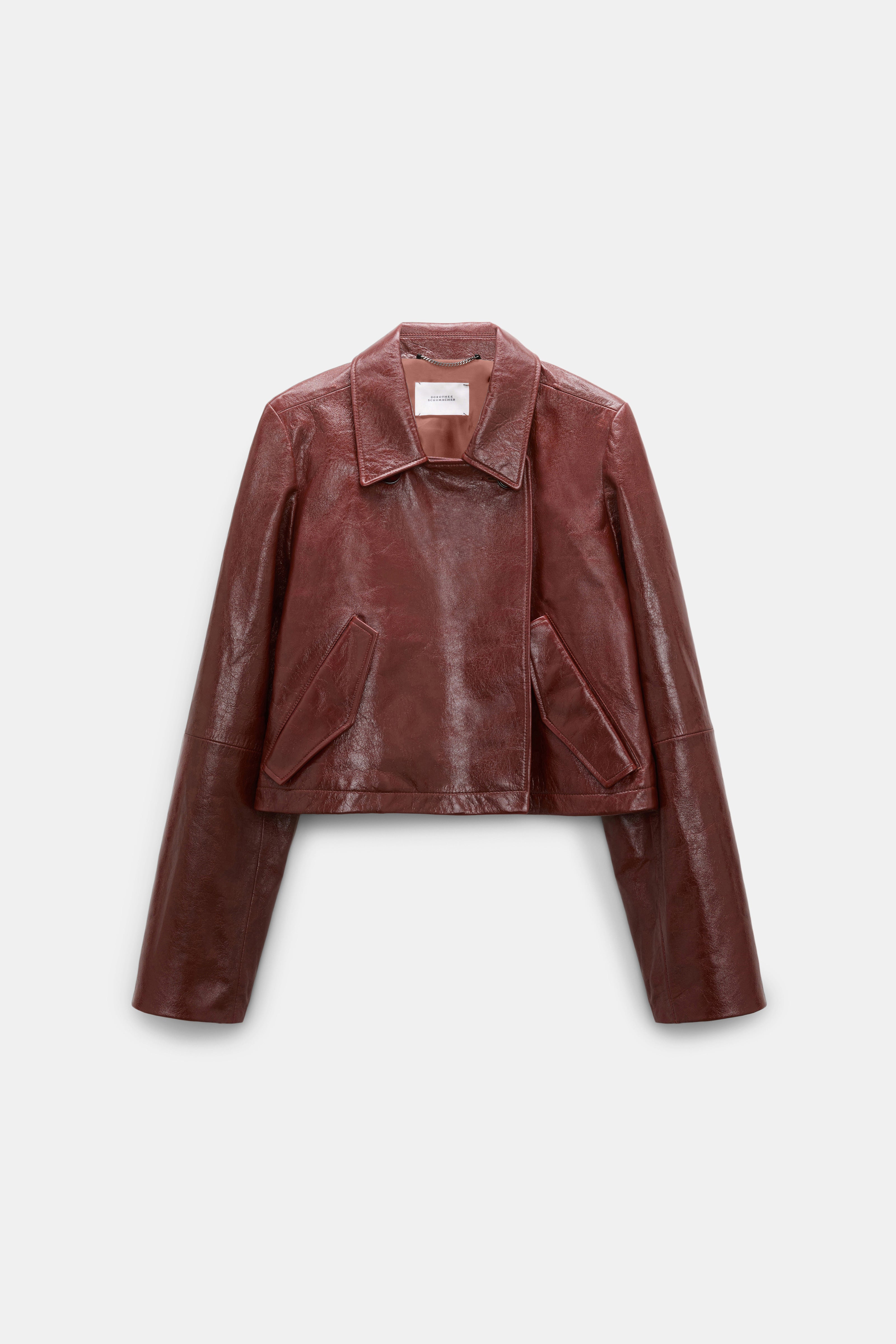 Dorothee Schumacher Jacke Broken Match
