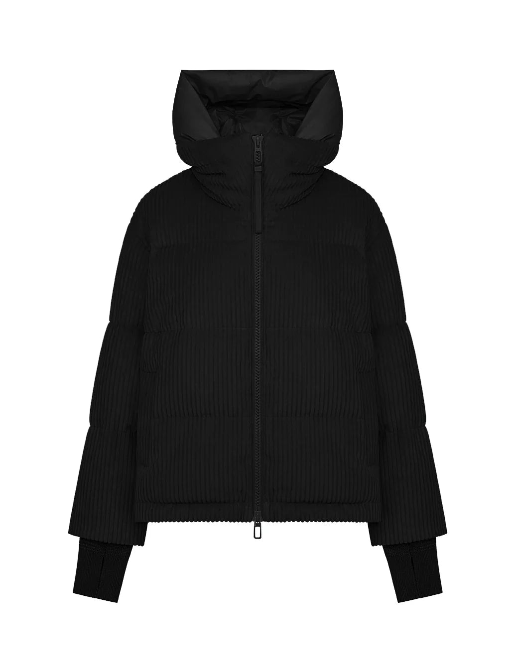 Duno Jacke Lora Tures Nero