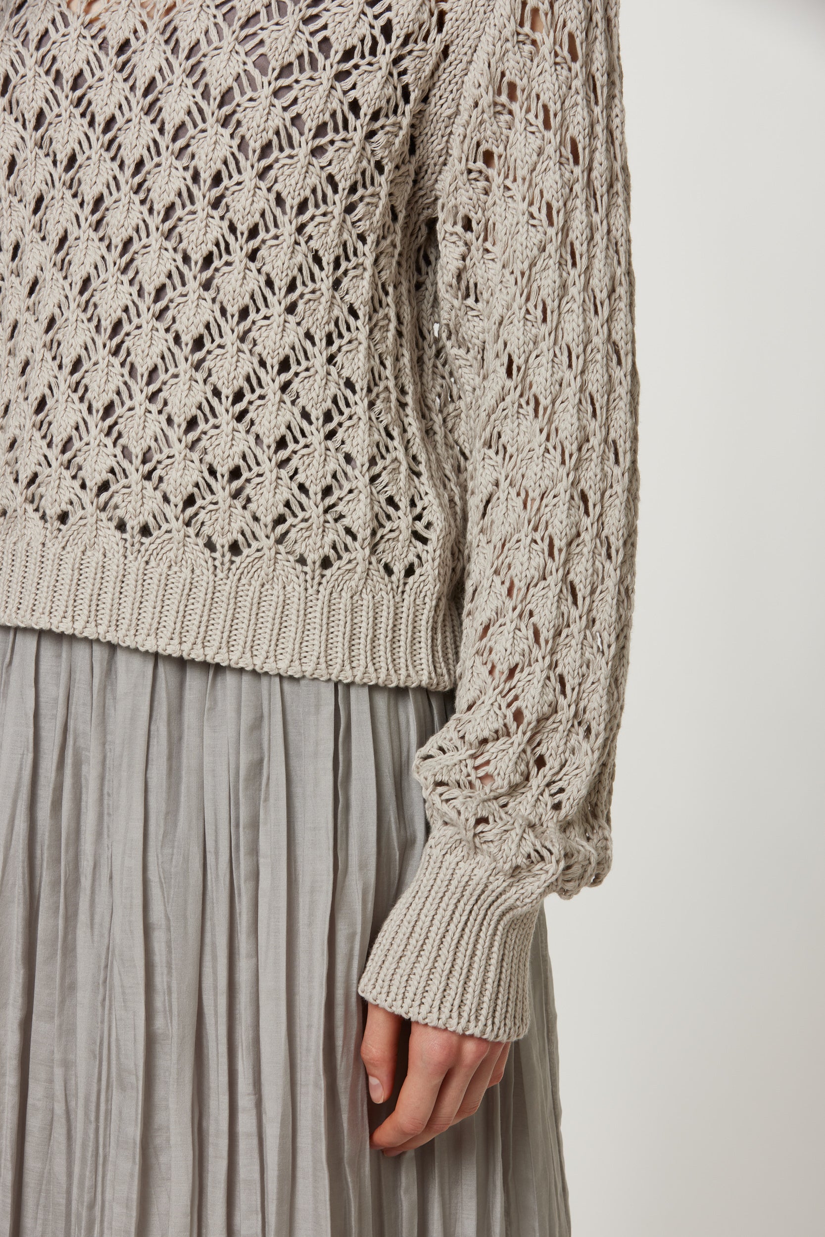 Daniele Fiesoli Pullover Dust