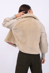 Absurd Jacke Nyla Teddy