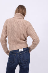 Kashette Cardigan Lara Camel