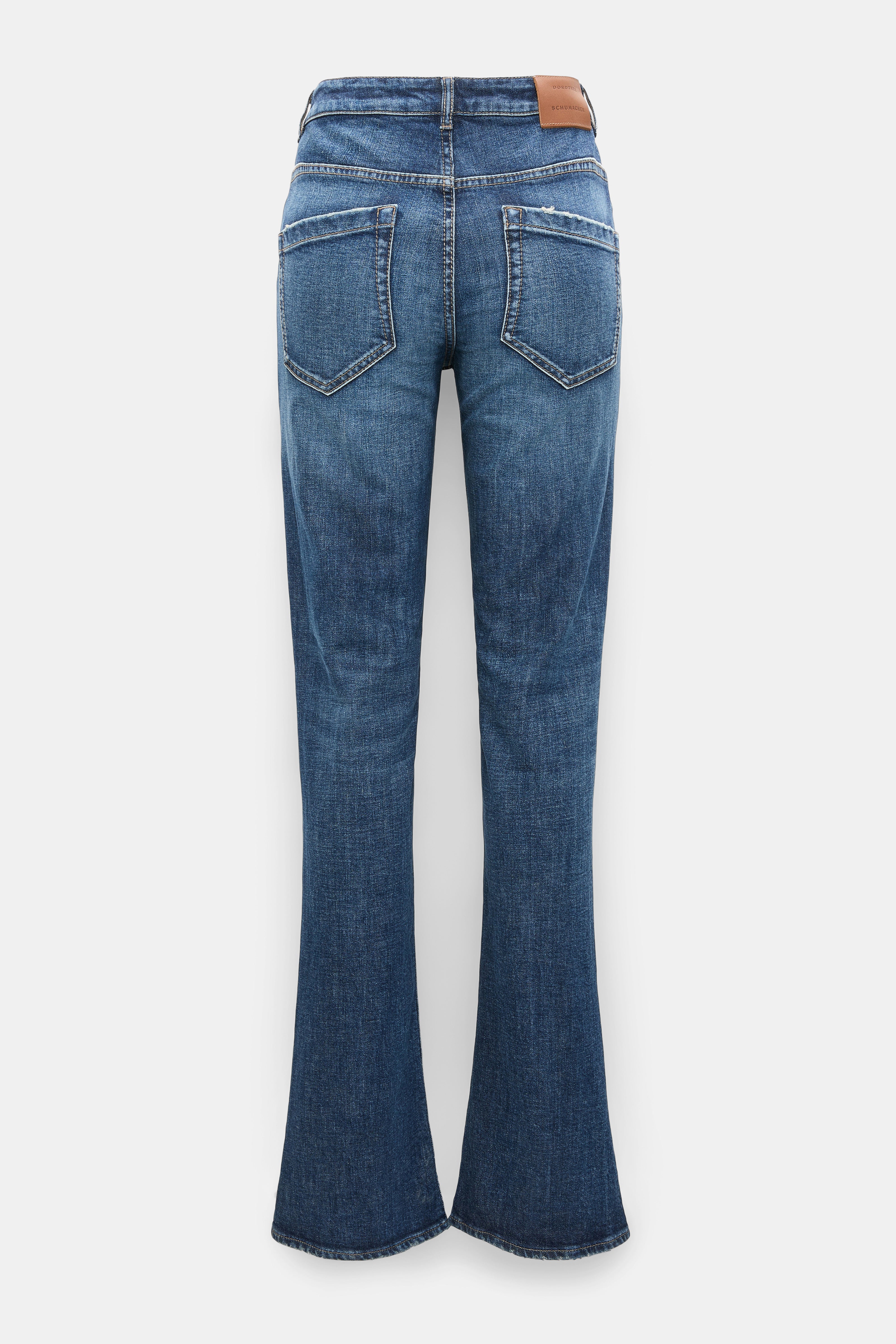 Dorothee Schumacher Jeans Blue Baby