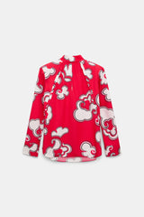 Dorothee Schumacher Blouse Soft Florals