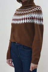 Be You Pullover Joyful Biscuit