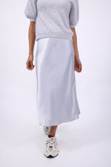 Herzensangelegenheit Rock Satin Aluminium