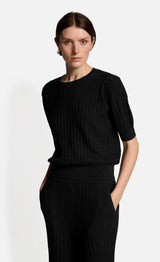 Iheart Pullover Sarona Black