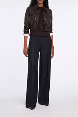 Dorothee Schumacher Pants Striking Coolness