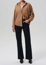 Citizens of Humanity Shirt Kayla Corduroy