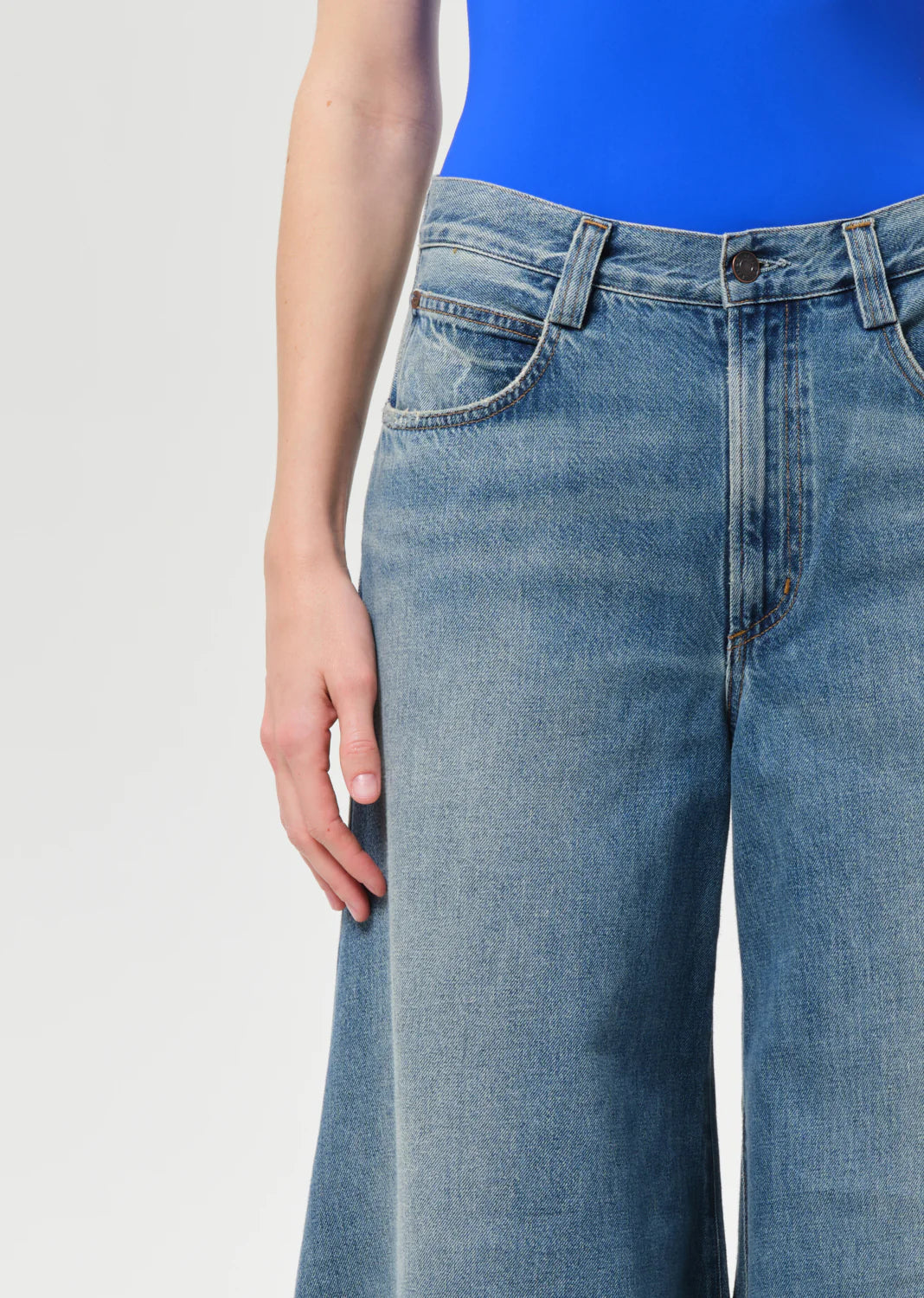 Agolde Jeans Lantern Avenue
