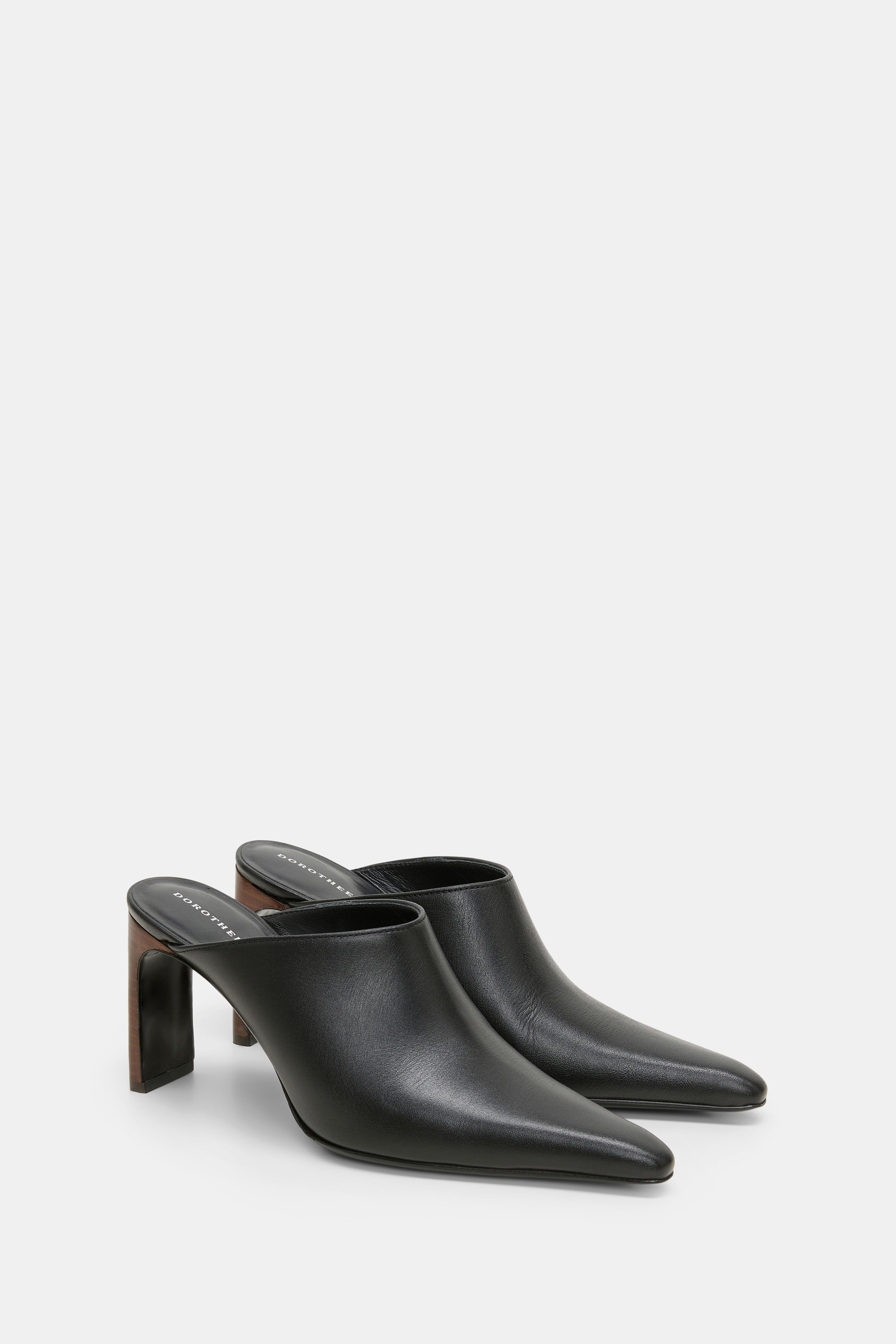Dorothee Schumacher Mule Edgy Luxury