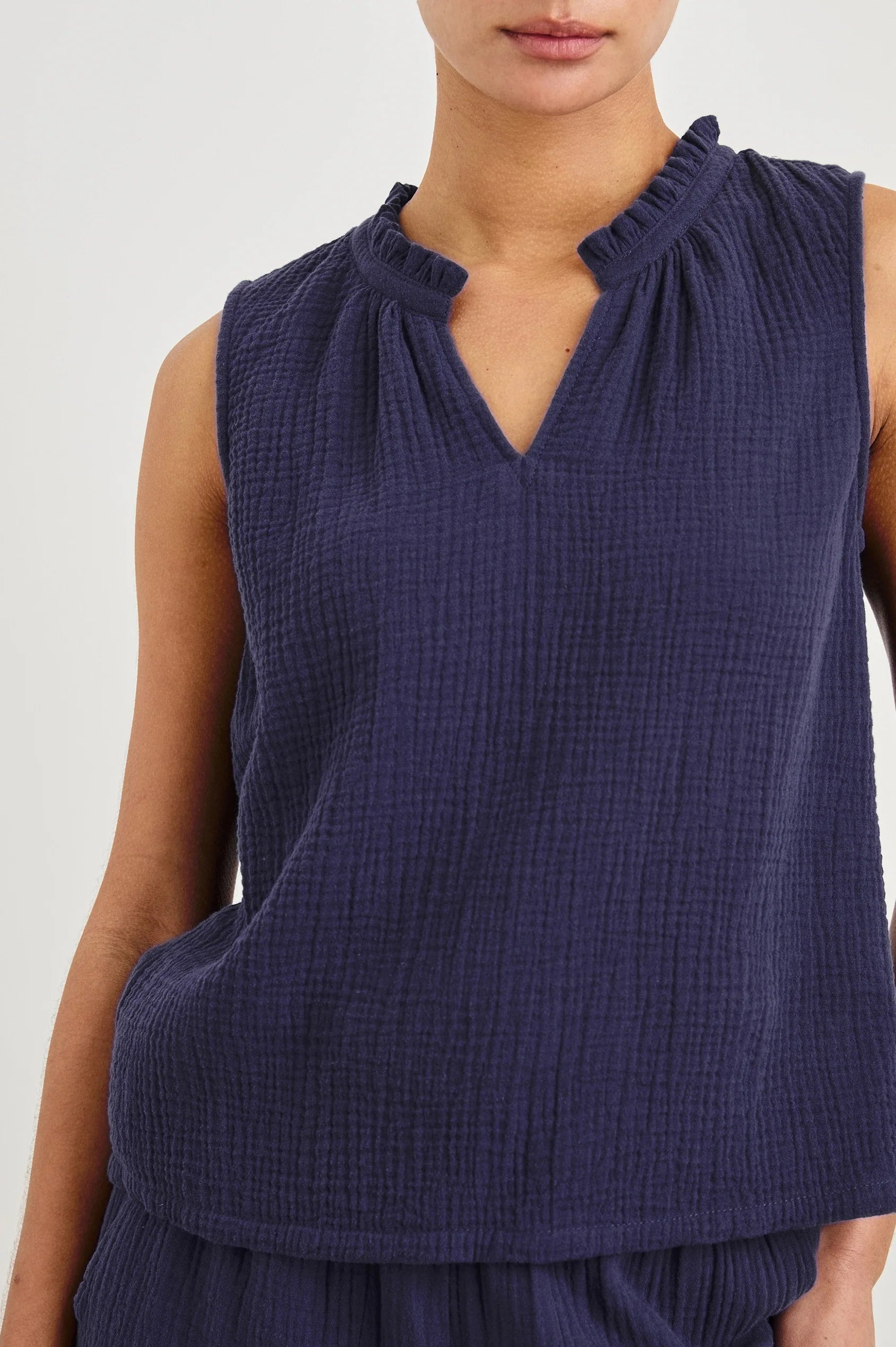 Rails Top Christy Admiral